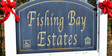 Fishing Bay Estates
