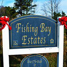 Fishing Bay Estates